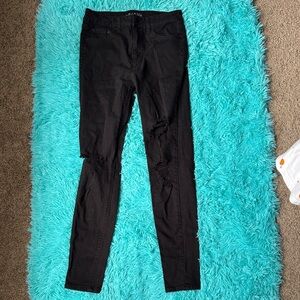 Wild Fable Black Denim Jeans